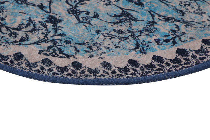 Mijölnir Raiya Alfombrilla de Baño Multicolor 80x80 cm Mijölnir Raiya Alfombrilla de Baño Multicolor 80x80 cm